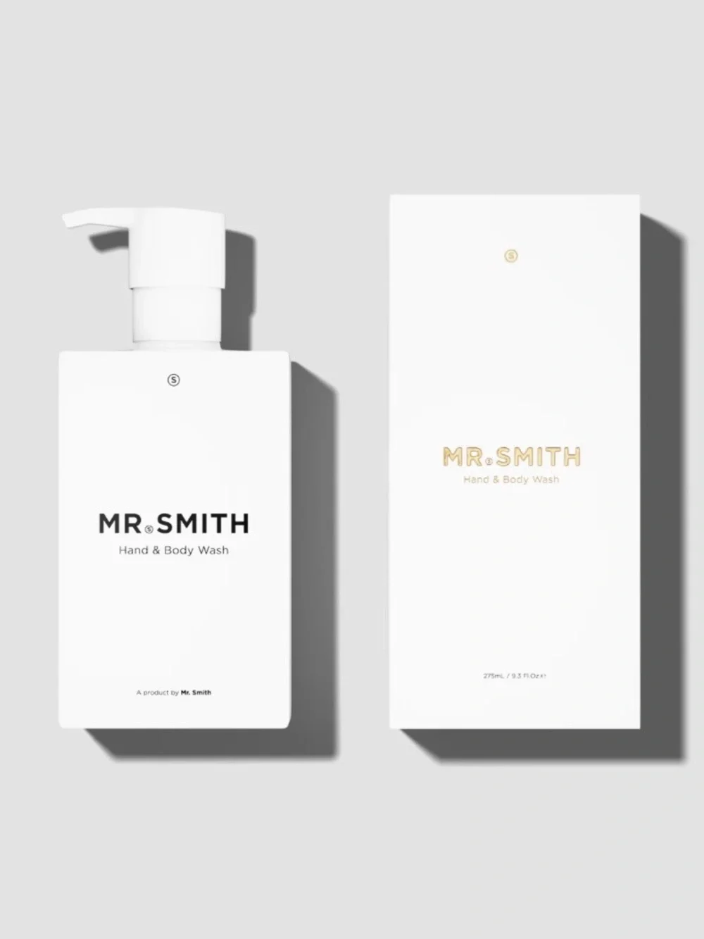 Mr. SMITH Hand & Body Wash
